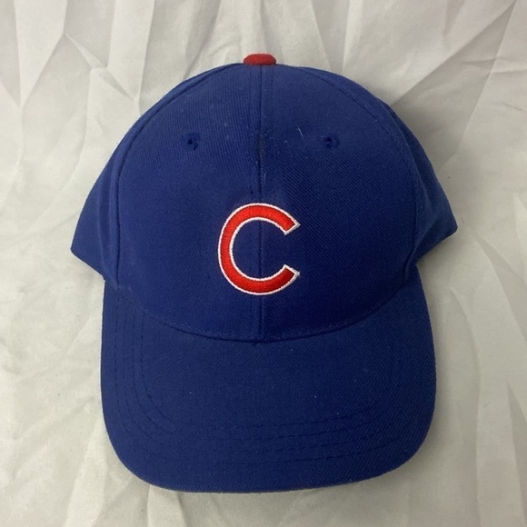 Vintage Chicago Cubs Sports Specialities Youth Large Boy New Cap Hat Snapback - Picture 12 of 12